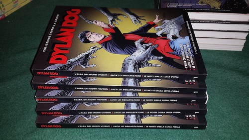 Dylan dog collezione storica - dog, a