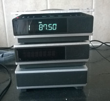 Set completo impianto musicale stereo Nakamichi Soundspace 3 - NON RIPRODUCE CD