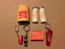 Coca Cola x7 oggetti da collezione vintage