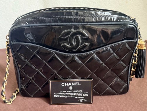 Borsa per fotocamera chanel - borsa,