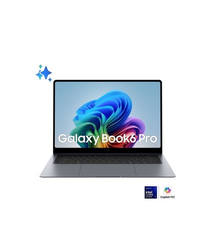 Galaxy book6 pro - book6, intel