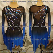 New Figure Skating  Dress For Competition D1291