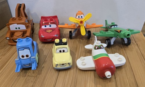 Lego duplo disney pixar - pixar, planes