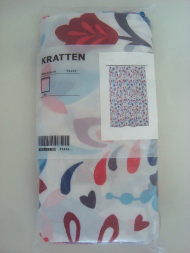 Tenda doccia ikea kratten - ikea,