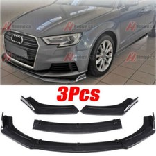 Per AUDI Audi A3 S3 8V SPOILER