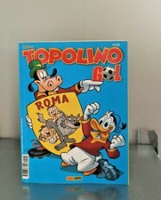 ?FUMETTI - M08 - TOPOLINO GOL ROMA 2014 OTTIMO