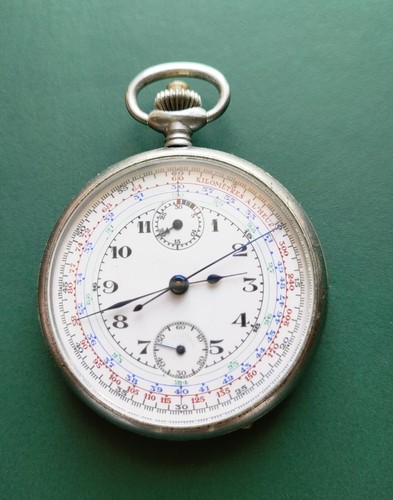 Valjoux pocket swiss