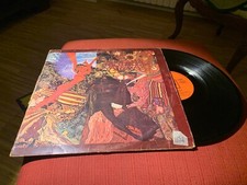 DISCO VINILE 33 GIRI LP SANTANA ABRAXAS GATEFOLD 1970
