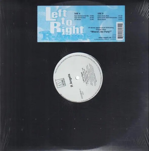 Angels vinyl singolo 12 - vinyl,