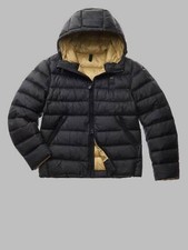 Blauer Piumino Acton Nero -