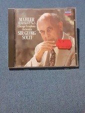 MAHLER - SYMPHONY N 5. SOLTI