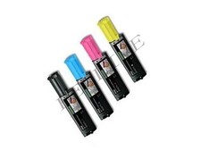 KIT 4 Toner Colori compatibile