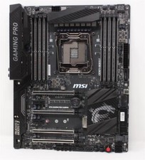 Socket scheda madre MSI X99A