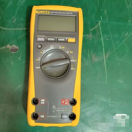 Multimetro digitale fluke 177 - multimetro,
