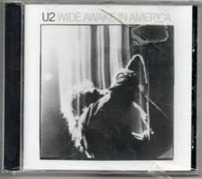 U2 – Wide Awake In America - CD  Nuovo Sigillato