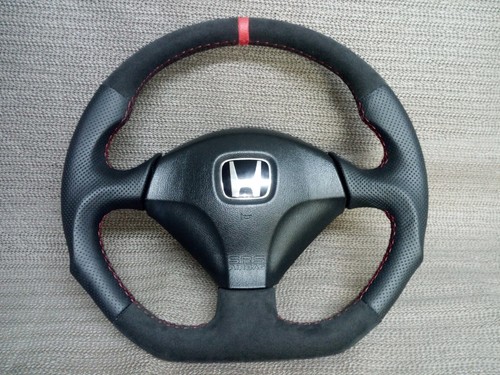 Volante sportivo tuning honda - volante,