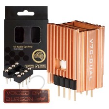 Burson Audio V7 Classic Pro Dual x1 Opamp