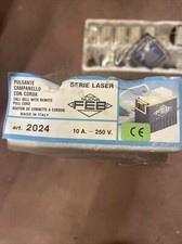 Nuova Feb 2024 Pulsante Campanello Con Corda