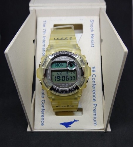 Casio shock 9200 8vt - casio, g-shock