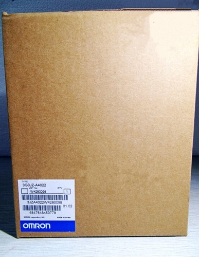 Inverter 1pz omron 3g3jz - 1pz, 3g3jz-a4022