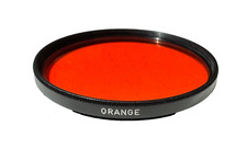 Filtro Rollei arancione