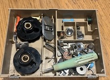 💚 Scatola accessori ricambi