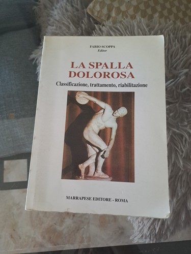 Scoppa spalla dolorosa - scoppa,