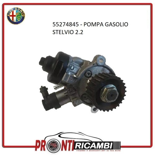 55274845 pompa iniezione - pompa, alfa