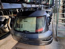 portellone cofano baule audi Q3 anno 2017 grigio