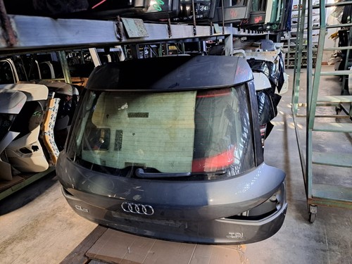 Portellone cofano baule audi - cofano,