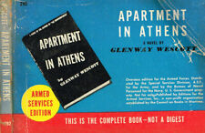 Apartment in Athens. . Glenway Wescott. 1945. .