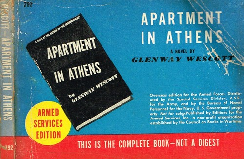 Apartment athens glenway - .,