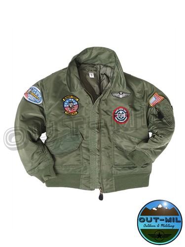 Bomber bimbo bambino cwu - bambino, "cwu"