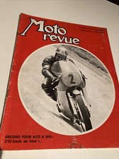Motorcycle Magazine N° 1940