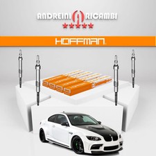 KIT 4 CANDELETTE BMW SERIE 3