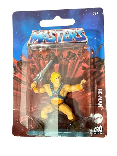 Nuova mattel masters the - nuova,