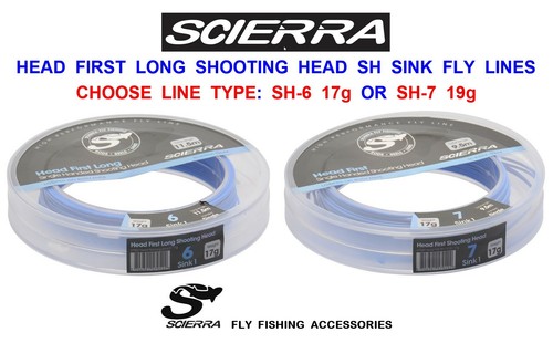 Scierra head prima lunga testa - prima,