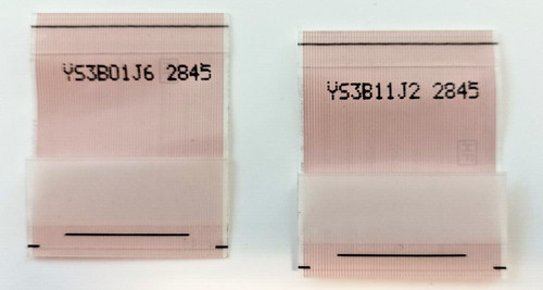 Cavi flat lvds - 2, per