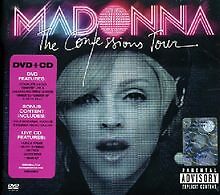 The Confessions Tour (CD +