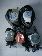 Cintura di sicurezza anteriore