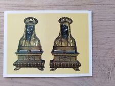 Sante Flora e Lucilla, Cartolina, Busti Reliquiari, Chiesa Nadia, Arezzo