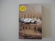 - CODICE A ZERO - KEN FOLLETT - 2000 - SUPPLEMENTO A ''IL GIORNALE'' - MONDADORI