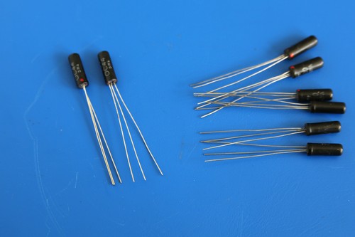 Transistor germanio valvo - al,