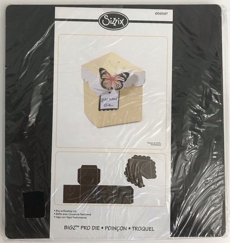 Sizzix bigz pro die - sizzix,