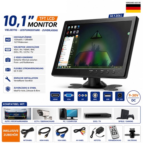 Mini lcd 1 pollici - mini,
