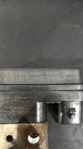 Abs per toyota yaris - per,