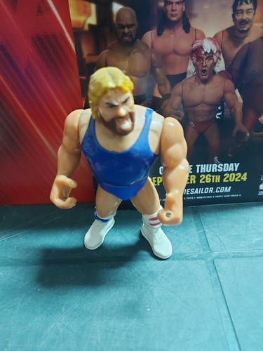 Wwe action figure serie hasbro - figure,