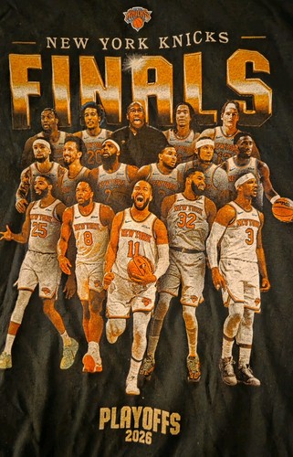 Knicks 2026 nba finals - knicks,