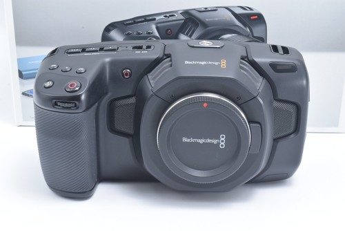 Blackmagic design pocket - design,