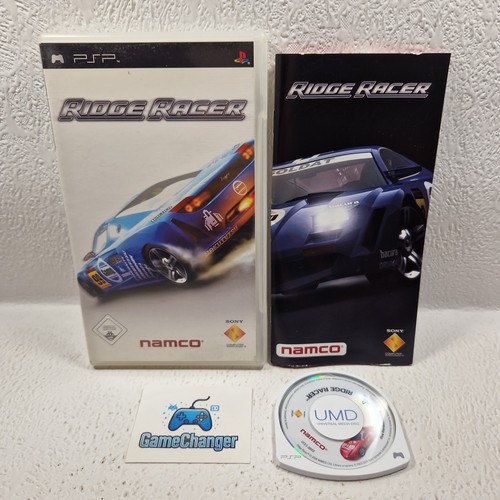 Ridge racer playstation - ridge,